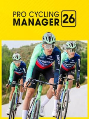 Pro Cycling Manager 26 (PC) - Steam Key - GLOBAL