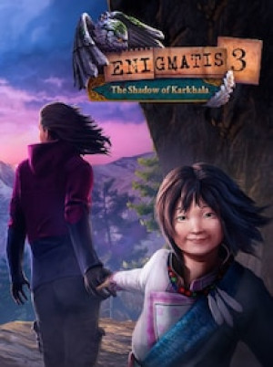 Enigmatis 3: The Shadow of Karkhala Xbox Live Xbox One Key EUROPE