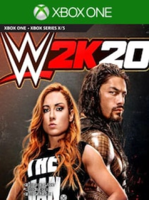 WWE 2K20 (Xbox One) - Xbox Live Account - GLOBAL
