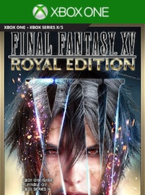 Final Fantasy XV | Royal Edition Xbox One - Xbox Live Account - GLOBAL