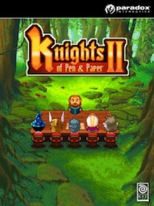 Knights of Pen and Paper 2 (PC) - Steam Key - GLOBAL