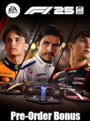 F1 25 - Pre-order Bonus (Xbox Series X/S) - Xbox Live Key - GLOBAL