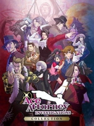 Ace Attorney Investigations Collection (PC) - Steam Gift - EUROPE