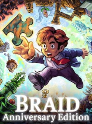 Braid: Anniversary Edition (PC) - Steam Account - GLOBAL