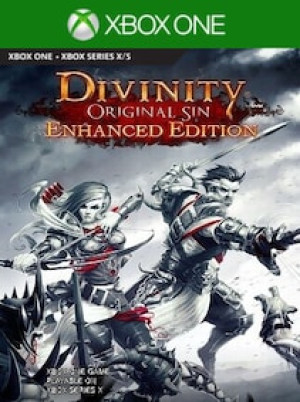 Divinity: Original Sin - Enhanced Edition (Xbox One) - Xbox Live Account - GLOBAL