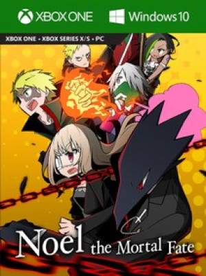 Noel the Mortal Fate (Xbox One, PC) - Xbox Live Key - EUROPE