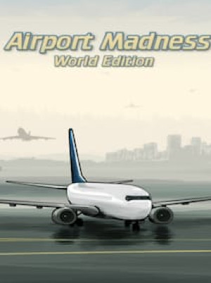 Airport Madness: World Edition (PC) - Steam Key - EUROPE