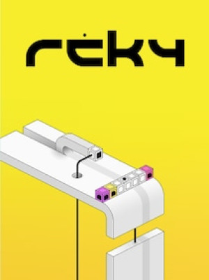 Reky (PC) - Steam Key - EUROPE