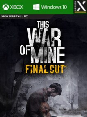 This War of Mine | Final Cut (Xbox Series X/S, PC) - Xbox Live Key - EUROPE