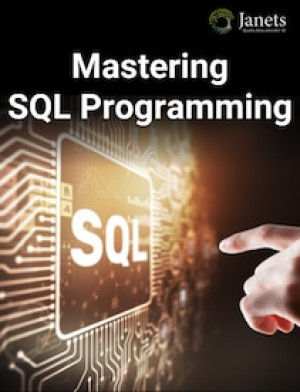 Mastering SQL Programming - Janets Key - GLOBAL