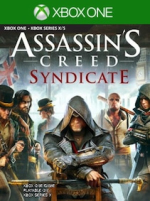 Assassin's Creed Syndicate (Xbox One) - Xbox Live Account - GLOBAL