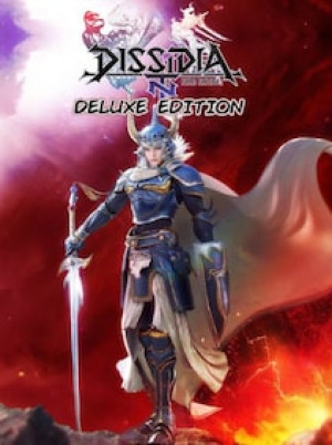 DISSIDIA FINAL FANTASY NT | Deluxe Edition (PC) - Steam Key - ROW