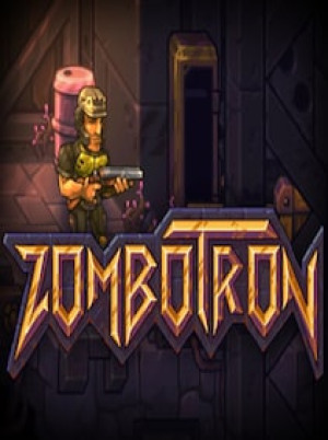 Zombotron Steam Key GLOBAL