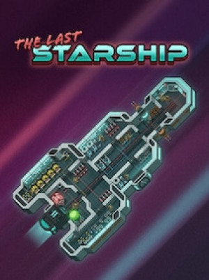 The Last Starship (PC) - Steam Gift - GLOBAL