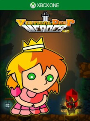 Vertical Drop Heroes HD Xbox Live Key EUROPE