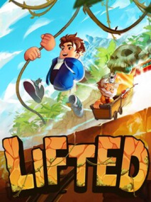 Lifted (PC) - Steam Key - GLOBAL