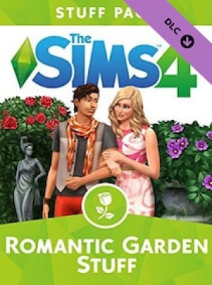 The Sims 4: Romantic Garden Stuff (PC) - EA App Key - GLOBAL