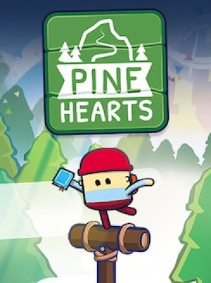 Pine Hearts (PC) - Steam Key - GLOBAL