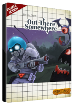 Out There Somewhere Steam Key GLOBAL