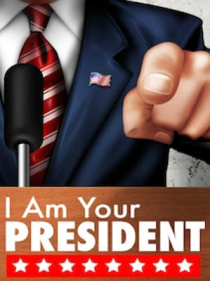 I am Your President (PC) - Steam Key - GLOBAL