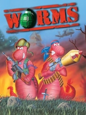 Worms (PC) - Steam Key - EUROPE