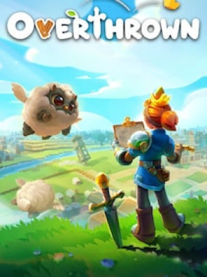 Overthrown (PC) - Steam Gift - GLOBAL