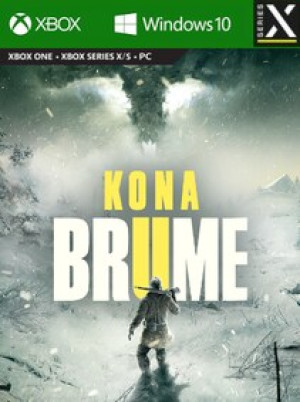 Kona II: Brume (Xbox Series X/S, PC) - Xbox Live Account - GLOBAL