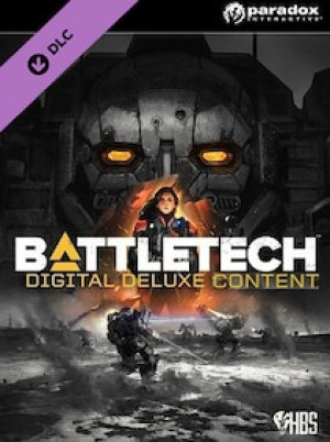 BATTLETECH Digital Deluxe Content (PC) - Steam Key - EUROPE