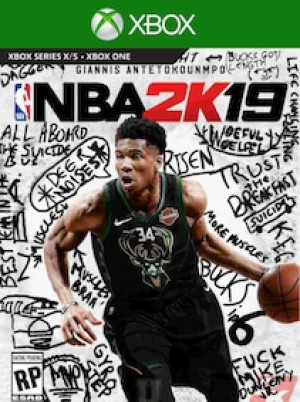 NBA 2K19 (Xbox One) - Xbox Live Account - GLOBAL