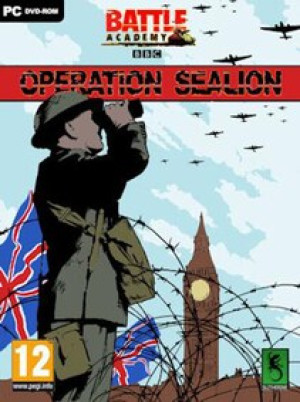 Battle Academy - Operation Sealion Steam Key GLOBAL