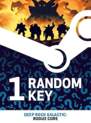 Try To Get Deep Rock Galactic: Rogue Core - Random 1 Key (PC) - Steam Key - GLOBAL
