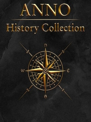 Anno History Collection (PC) - Ubisoft Connect Account - GLOBAL