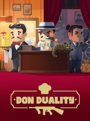 Don Duality (PC) - Steam Account - GLOBAL