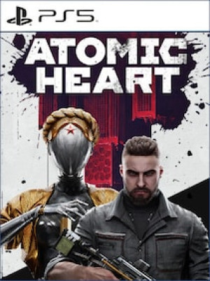 Atomic Heart (PS5) - PSN Account - GLOBAL