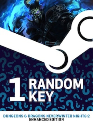 Try to Get Dungeons & Dragons Neverwinter Nights 2: Enhanced Edition - Random 1 Key (PC) - Steam Key - GLOBAL