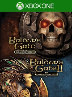Baldur's Gate and Baldur's Gate II: Enhanced Editions (Xbox One) - Xbox Live Key - EUROPE