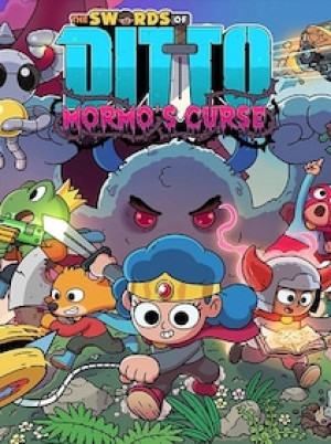 The Swords of Ditto: Mormo's Curse (PC) - Steam Key - GLOBAL