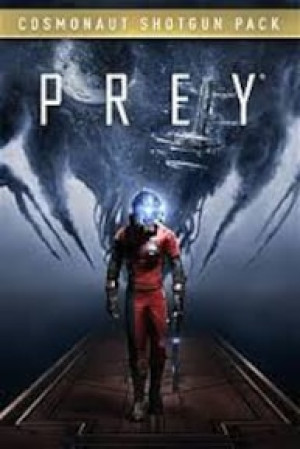 Prey - Cosmonaut Shotgun Pack (PC) - Steam Key - GLOBAL
