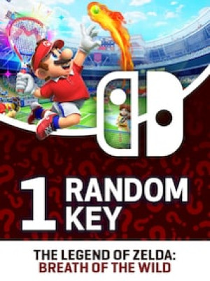 Try to Get Mario Tennis Fever - Random 1 Key (Nintendo Switch) - Nintendo eShop Key - EUROPE