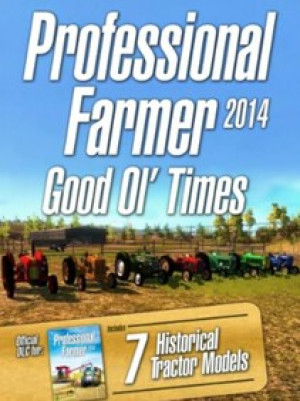 Professional Farmer 2014 - Good Ol' Times (PC) - Steam Key - GLOBAL