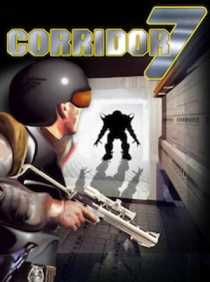 Corridor 7: Alien Invasion (PC) - GOG.COM Key - GLOBAL