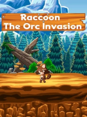 Raccoon: The Orc Invasion (PC) - Steam Key - GLOBAL