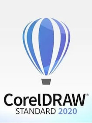 CorelDRAW 2020 Standard (PC) (1 Device, Lifetime) - Corel Key - GLOBAL