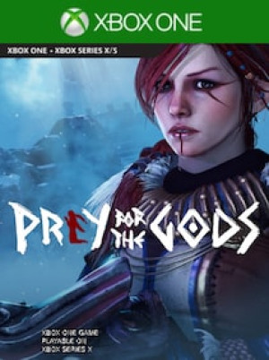 Praey for the Gods (Xbox One) - Xbox Live Account - GLOBAL