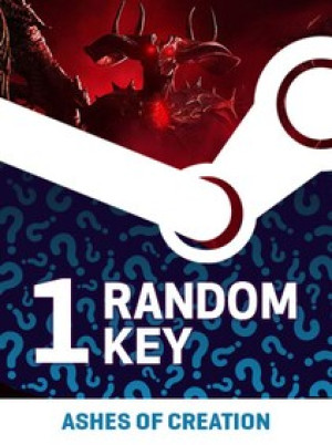 Try To Get Ashes of Creation - Random 1 Key (PC) - Steam Key - GLOBAL