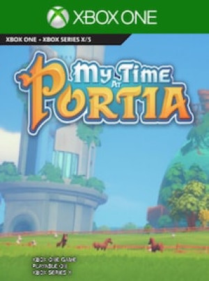 My Time At Portia (Xbox One) - Xbox Live Account - GLOBAL