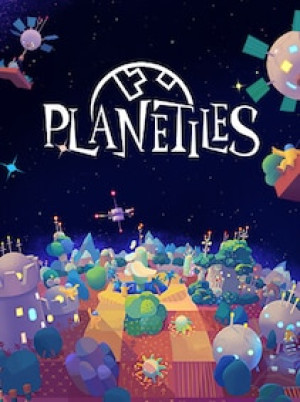 Planetiles (PC) - Steam Key - GLOBAL