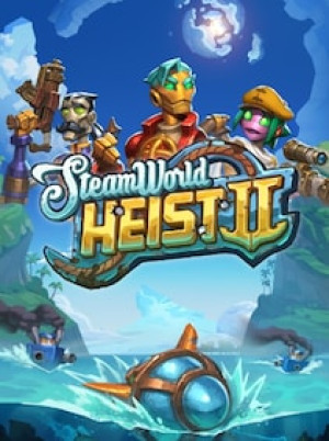 SteamWorld Heist II (PC) - Steam Gift - EUROPE