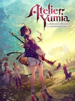 Atelier Yumia: The Alchemist of Memories & the Envisioned Land (PC) - Steam Account - GLOBAL