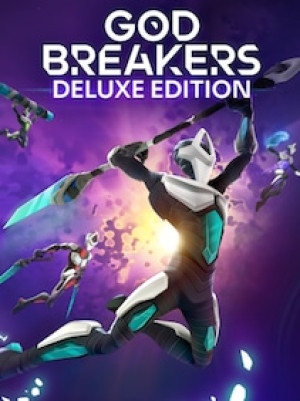 Godbreakers | Deluxe Edition (PC) - Steam Gift - GLOBAL
